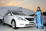 Hyundai Sonata 2010 года